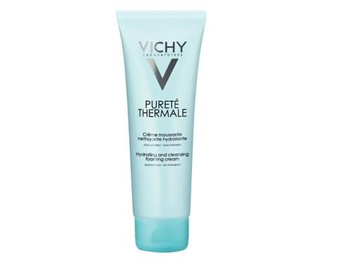 Vichy Purete Thermale Hydrating & Cleansing Foaming Cream