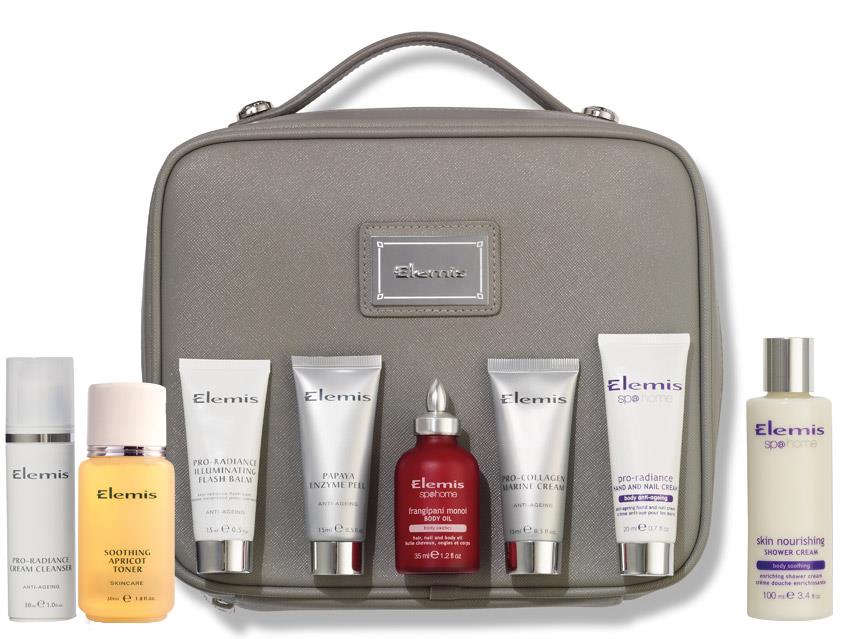 Elemis The Art of Traveling Holiday Collection