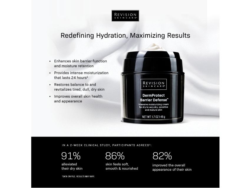 Revision Skincare DermProtect Barrier Defense Moisturizer