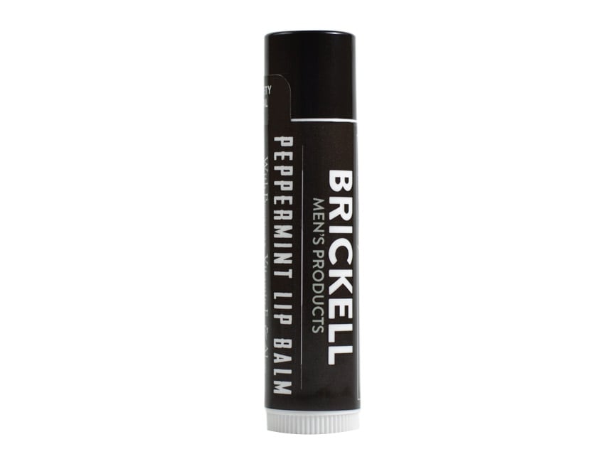 Brickell No Shine Lip Balm