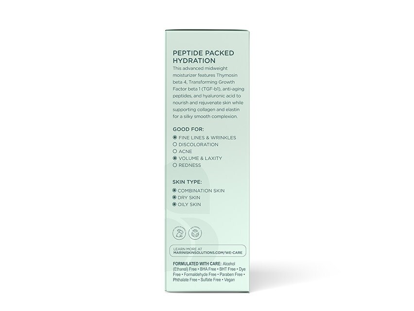 Marini SkinSolutions Transformation Face Cream