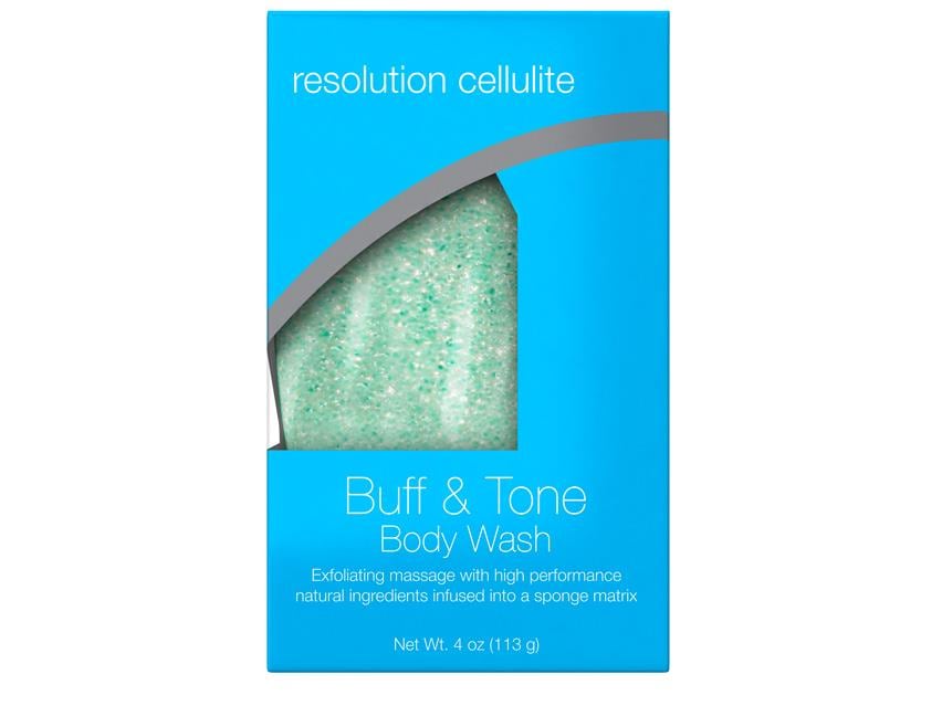 ResolutionMD Buff & Tone Body Wash