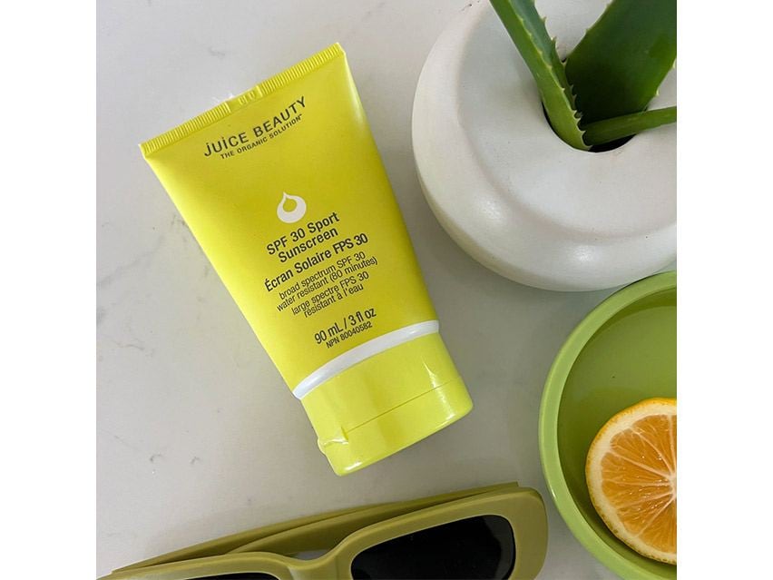 Juice Beauty SPF 30 Sport Sunscreen