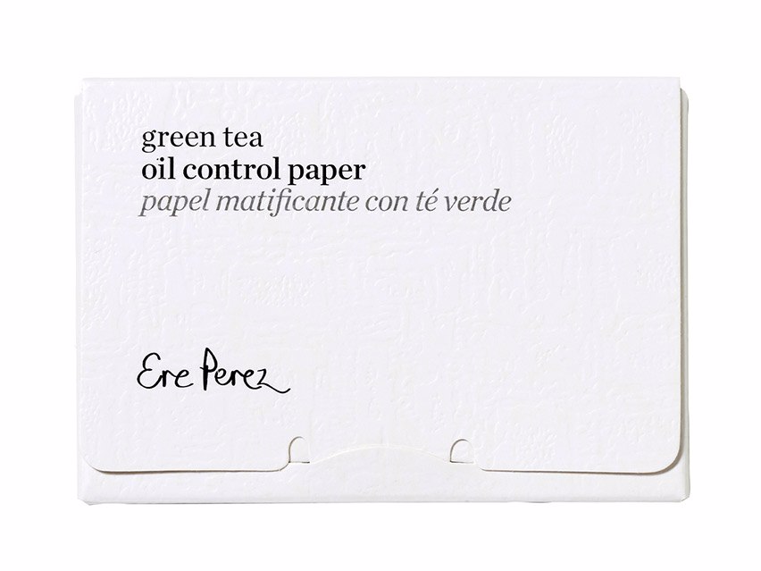 Ere Perez Green Tea Oil Control Paper