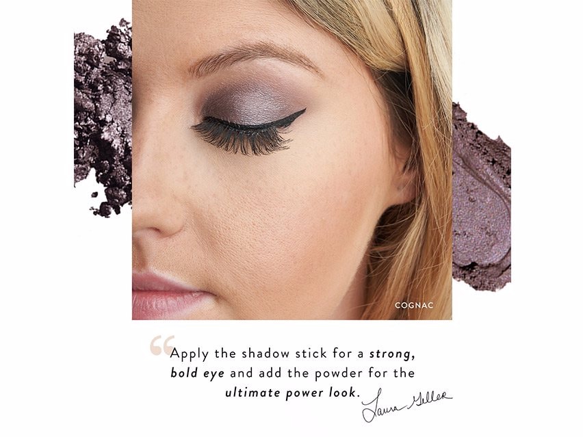 Laura Geller Make It a Double Eye Shadow Stick and Powder - Cosmopolitan