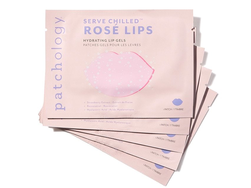 patchology Serve Chilled Rosé Lip Gel