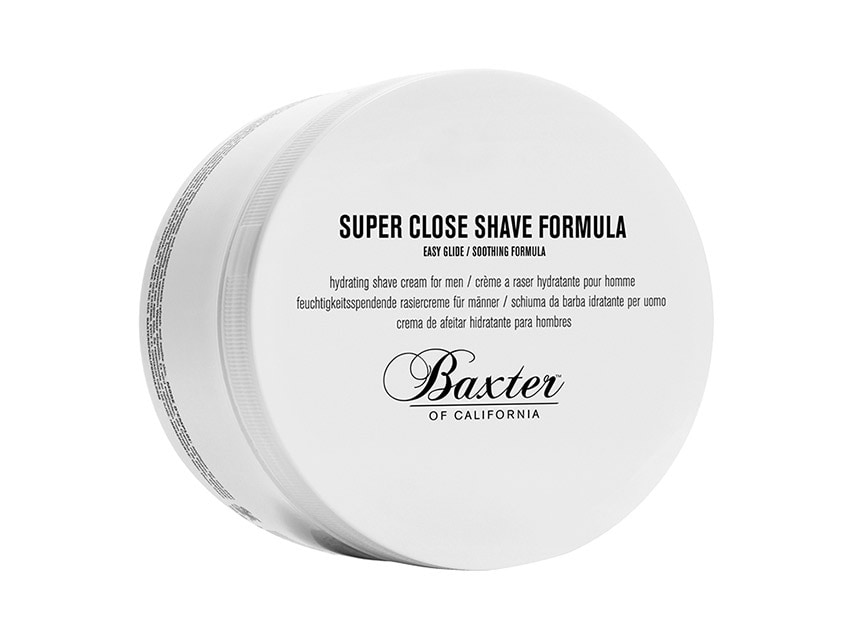 Baxter of California Super Close Shave Formula