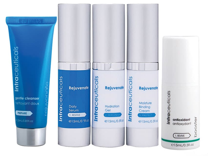 Intraceuticals Rejuvenate Travel Collection Limited Edition