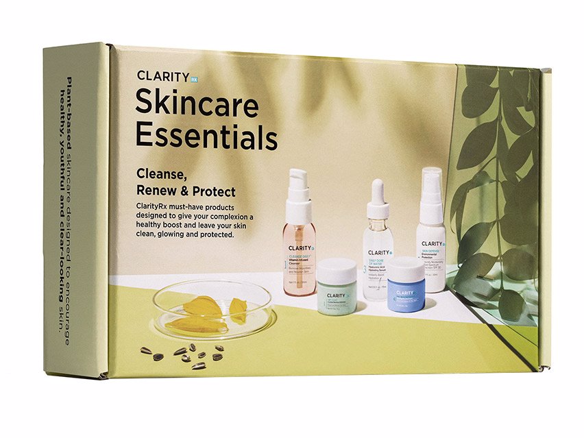 ClarityRx Skincare Essentials Kit
