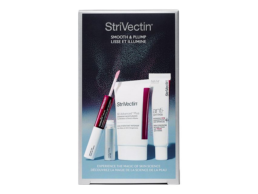 StriVectin Smooth &amp; Plump Anti-Wrinkle Set - Limited Edition