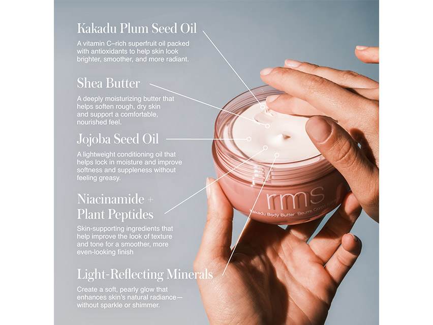 RMS Beauty Kakadu Beauty Body Butter