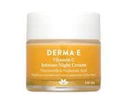derma e Vitamin C Intense Night Cream