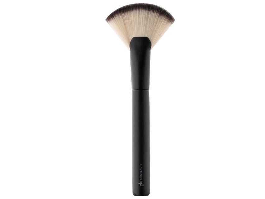 Glo Skin Beauty Fan Highlighter Brush