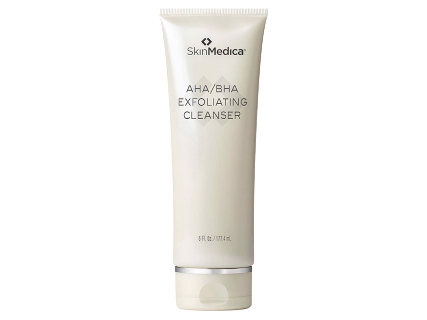SkinMedica AHA/BHA Exfoliating Cleanser
