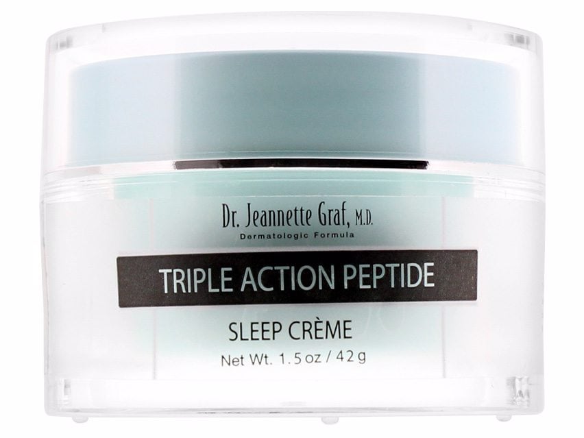 Dr. Jeannette Graf, M.D. Triple Action Sleep Creme