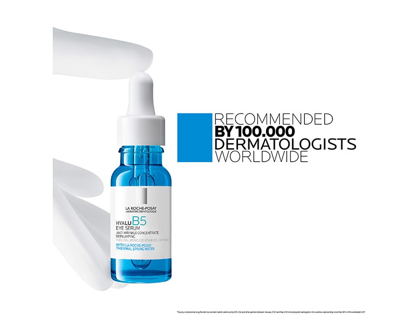 La Roche-Posay Hyalu B5 Eye Serum Anti-Wrinkle Concentrate