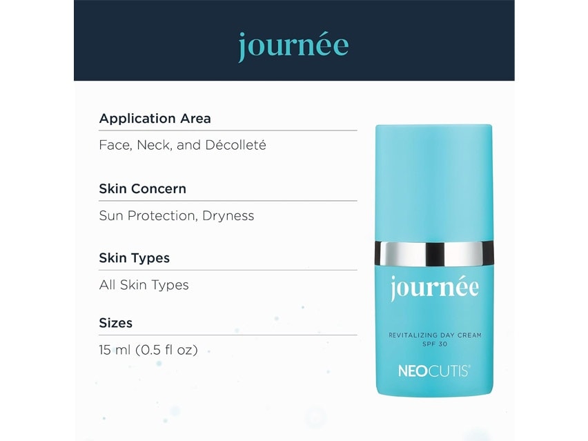 Neocutis Journee Revitalizing Day Cream SPF 30