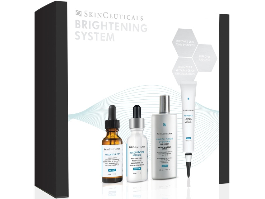 SkinCeuticals Brightening System