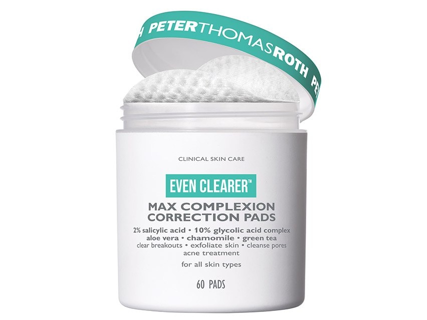 Peter Thomas Roth Even Clearer Max Complexion Correction Pads