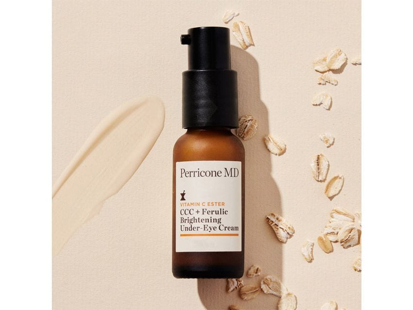 Perricone MD Vitamin C Ester CCC+ Ferulic Brightening Under Eye Cream