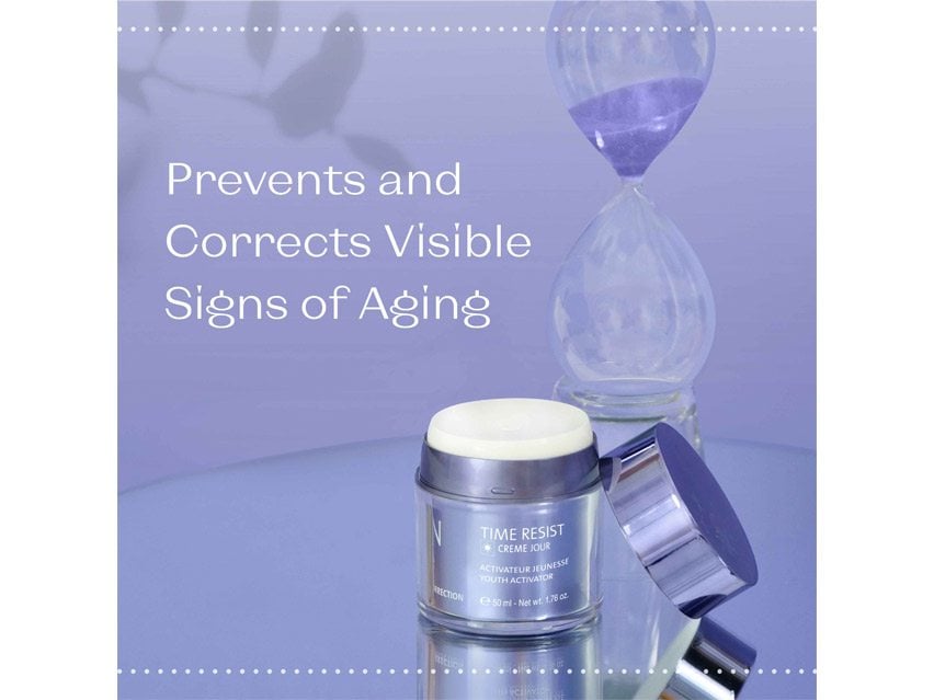 Yon-Ka Paris Time Resist Jour Wrinkle Reducing Moisturizer