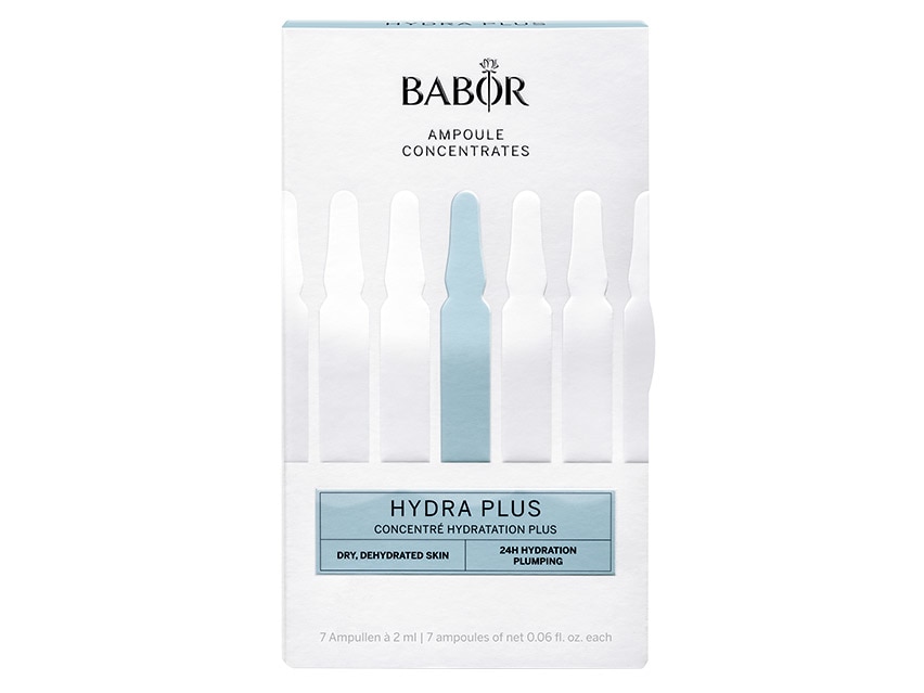 BABOR Hydra Plus Ampoule Concentrates