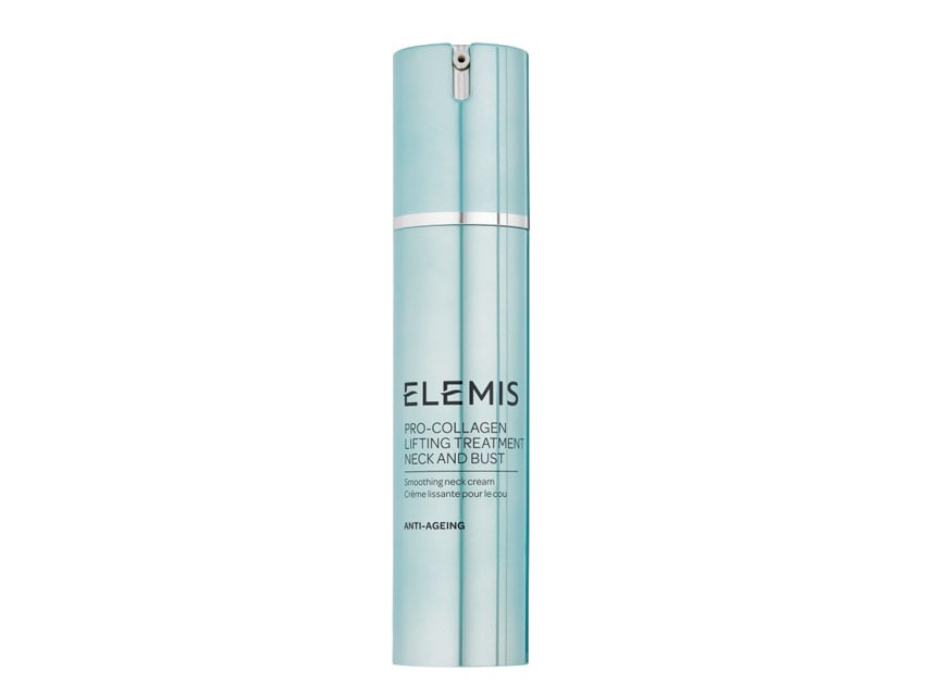 Elemis Pro-Collagen Lifting Treatment Neck & Bust, an Elemis collagen cream