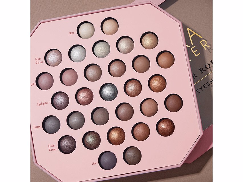 Laura Geller All Year Round 31 Baked Eyeshadows - Limited Edition