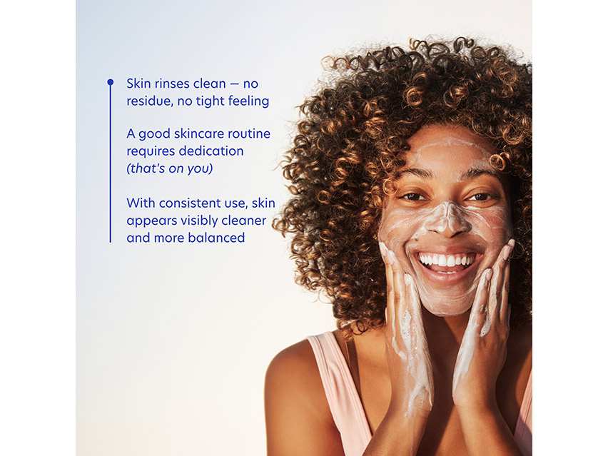 HoliFrog Superior Omega + Probiotic Gel Face Wash