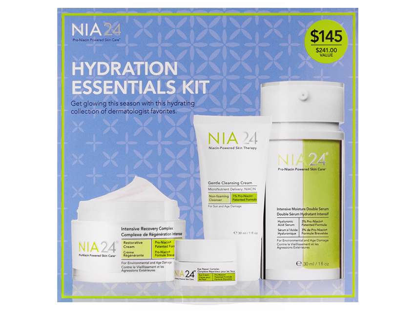 NIA24 Hydration Essentials Kit