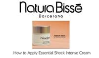 How to Apply Essential Shock Intense Cream