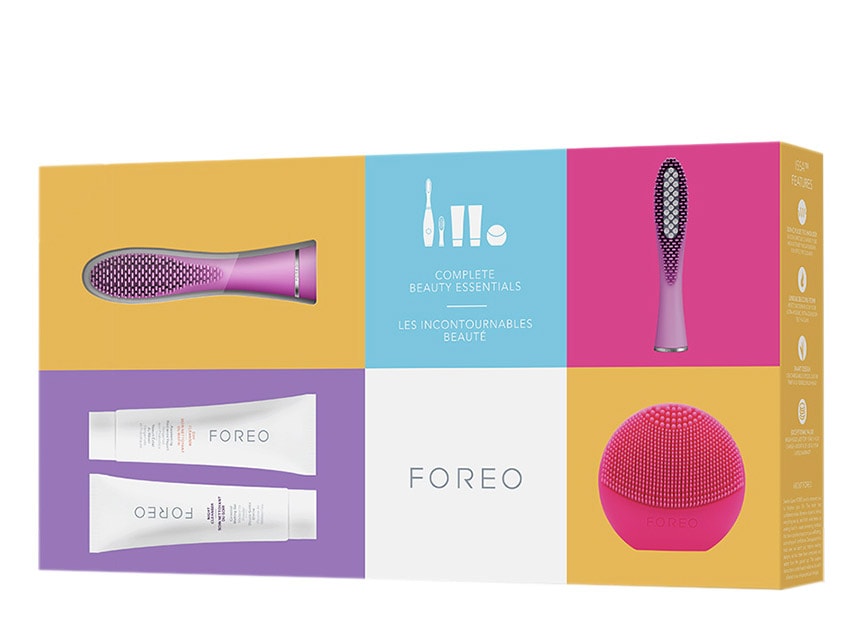 Foreo Complete Beauty Essentials