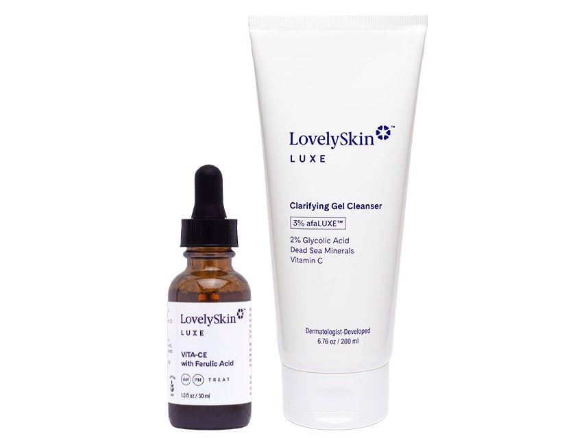 LovelySkin LUXE Bestsellers Set