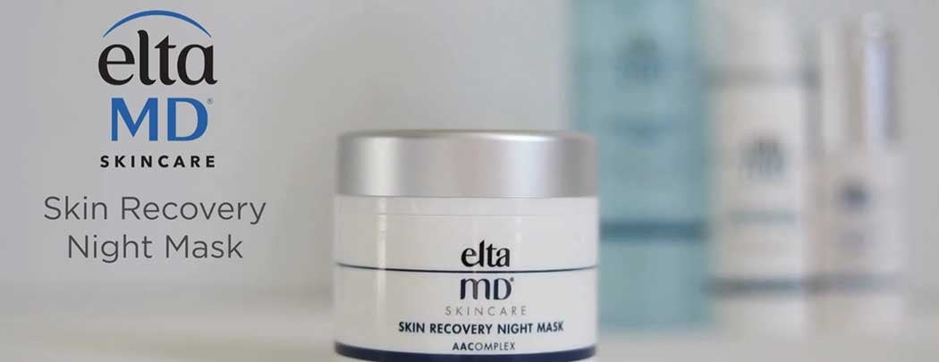 EltaMD Skin Recovery Night Mask | New for 2022