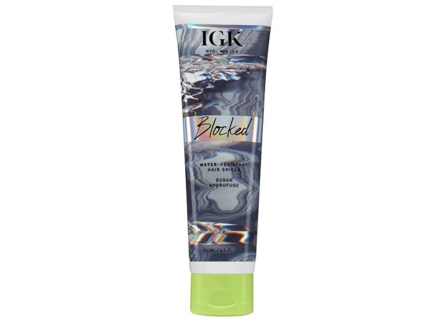 IGK Blocked Water-Resistant Hair Shield
