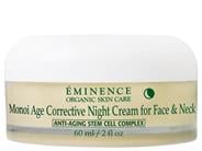Eminence Monoi Night Cream for Face & Neck