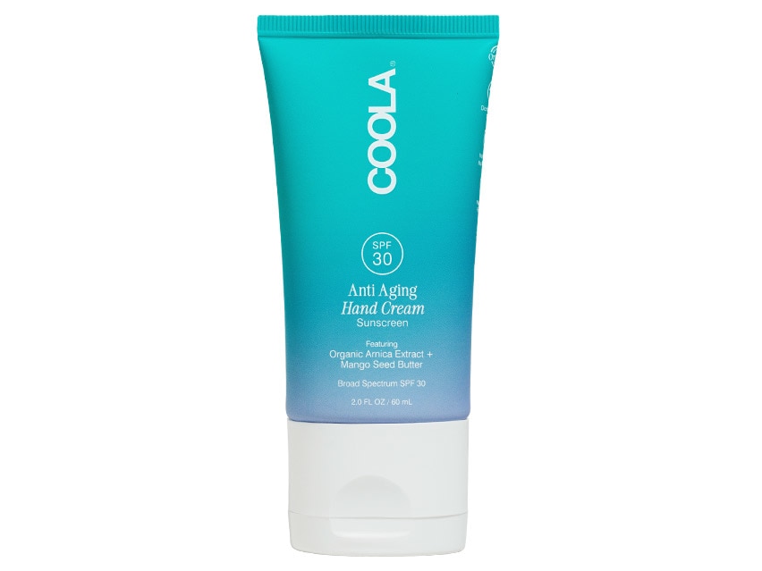 COOLA Anti-Aging Hand Cream SPF 30