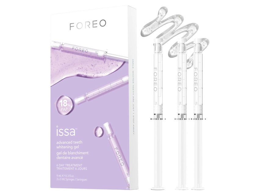 FOREO ISSA Advanced Teeth Whitening Gel