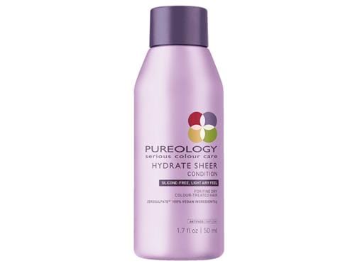Pureology Hydrate Sheer Conditioner Travel Size Lovelyskin