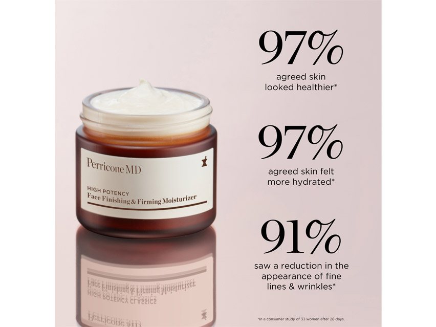 Perricone MD High Potency Classics Face Finishing &amp; Firming Moisturizer