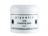 Glycolix Cleansing Pads 15%