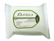 Olivella Daily Facial Cleansing Tissues