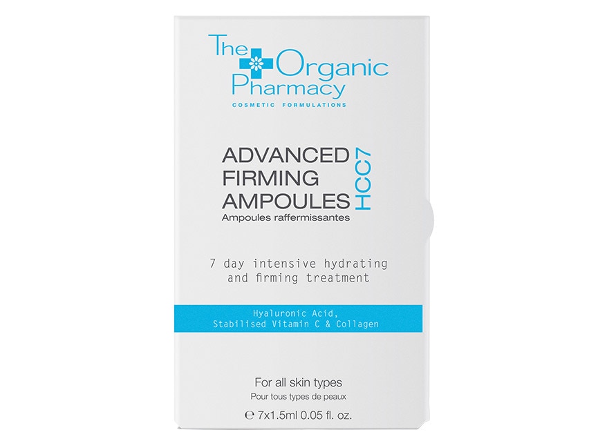 The Organic Pharmacy Advanced Firming HCC7 Ampoules