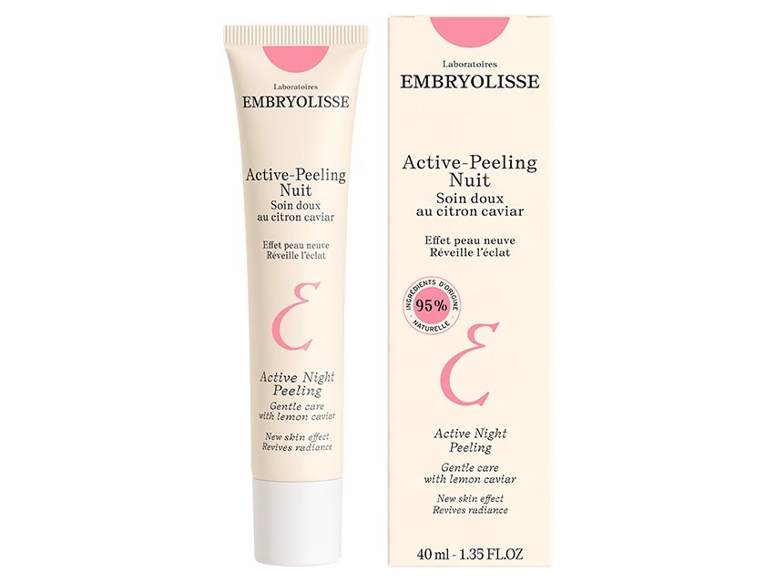 Embryolisse Active Night Peeling