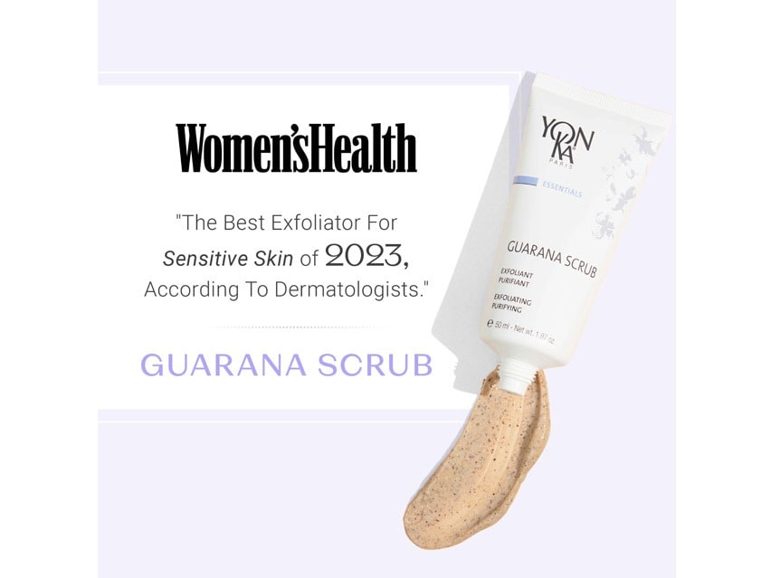 Yon-Ka Paris Guarana Gentle Face Scrub