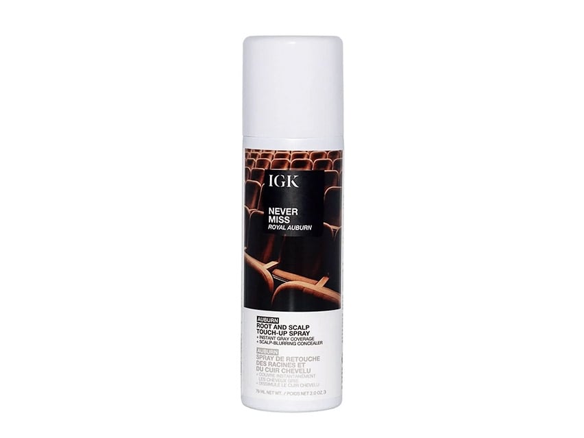 IGK Never Miss Root and Scalp Touch-Up Spray