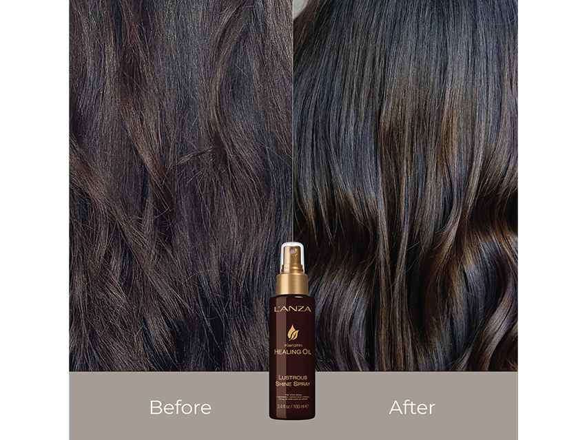 L&#39;ANZA Keratin Healing Oil Lustrous Shine Spray