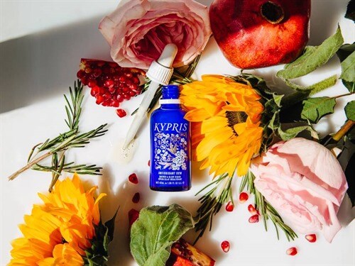 kypris quench and glow serum