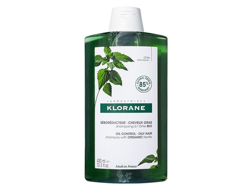 Klorane Oil Control Shampoo with Organic Nettle