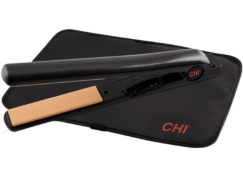 CHI Purple Potion Ceramic Hairstyling Iron with Fanny Pack GF8458 – Hair  Care & Beauty